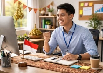 Kembali Produktif! Ini 5 Cara Bangkitkan Semangat Kerja Usai Cuti Bersama Lebaran