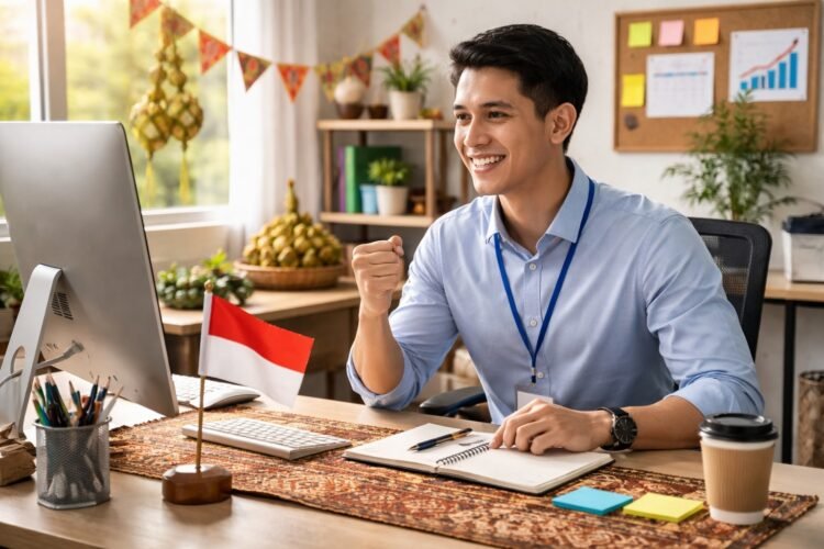 Kembali Produktif! Ini 5 Cara Bangkitkan Semangat Kerja Usai Cuti Bersama Lebaran