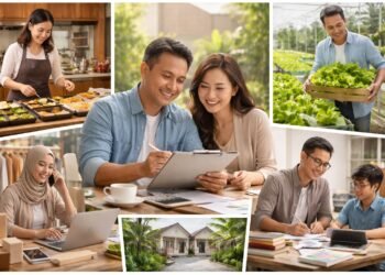 Mulai Usaha di Usia 40? Ini 5 Ide Bisnis yang Bisa Jadi Peluang Baru