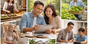 Mulai Usaha di Usia 40? Ini 5 Ide Bisnis yang Bisa Jadi Peluang Baru