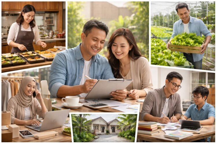 Mulai Usaha di Usia 40? Ini 5 Ide Bisnis yang Bisa Jadi Peluang Baru