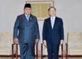 Bertemu dengan Kaisar Naruhito, Apa Agenda Prabowo di Jepang?