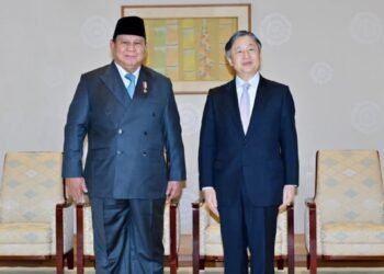 Bertemu dengan Kaisar Naruhito, Apa Agenda Prabowo di Jepang?
