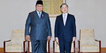 Bertemu dengan Kaisar Naruhito, Apa Agenda Prabowo di Jepang?