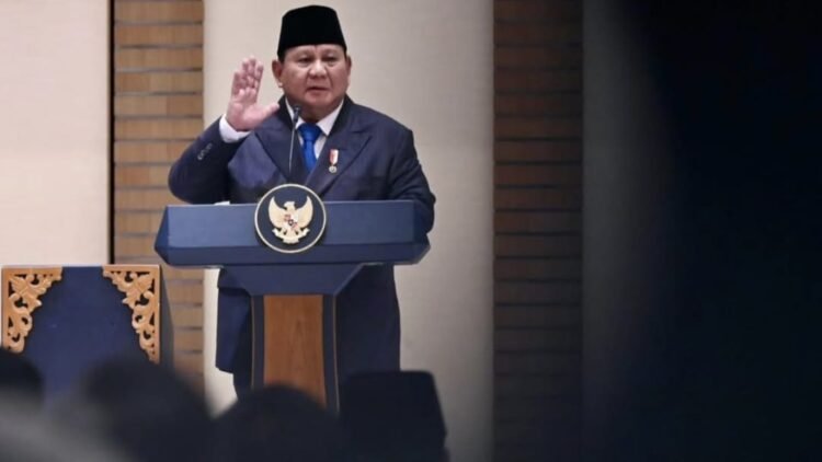 Prabowo Akui Terapkan Gaya Kepemimpinan Micromanage, Apa Itu?