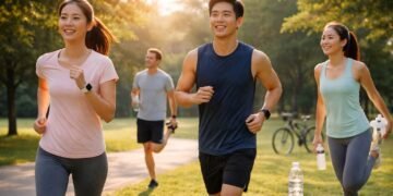 5 Olahraga Pagi yang Bantu Turunkan Berat Badan