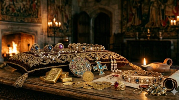 Harga Emas Makin Naik Gila-gilaan, Tapi Orang Masih Nekat Beli? Ternyata Ini Alasannya…