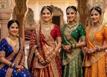 Mengapa Wanita India Sangat Terobsesi dengan Emas, Tradisi atau Ada Alasan Lainnya?