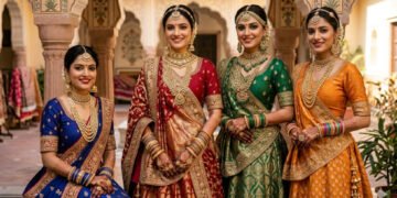 Mengapa Wanita India Sangat Terobsesi dengan Emas, Tradisi atau Ada Alasan Lainnya?