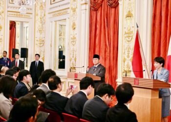 Dinamika Hubungan Diplomatik Indonesia-Jepang