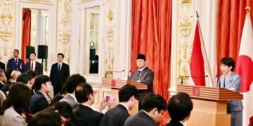 Dinamika Hubungan Diplomatik Indonesia-Jepang