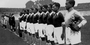 Debut Perdana “Tim Nas” di Piala Dunia 1938