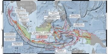 Gempa M 7,6 Sulut-Malut, Bukti Nyata Ancaman Megathrust di Cincin Api