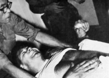 Operasi Militer AS di Indonesia: Kisah Allan Pope dan Operasi Haik