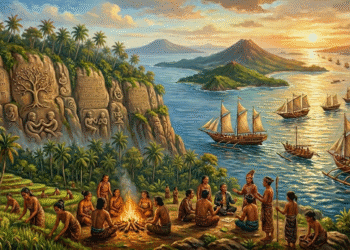 Asal-Usul Bangsa dan Bahasa Nusantara Menurut Pakar Filologi