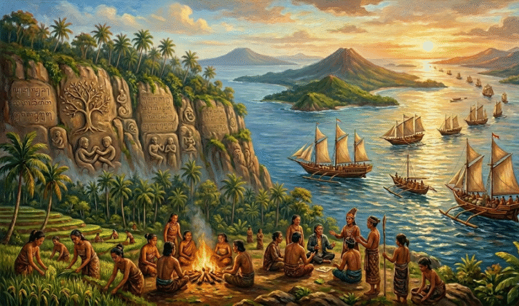 Asal-Usul Bangsa dan Bahasa Nusantara Menurut Pakar Filologi