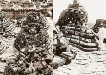 Kronik Ekskavasi Awal Candi Borobudur