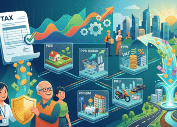 Mengenal Jenis-Jenis Pajak di Indonesia: Panduan Praktis untuk Wajib Pajak