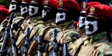 Proses Seleksinya Terdapat “Hell Week”!: Inilah Kopaska, Pasukan Katak TNI AL