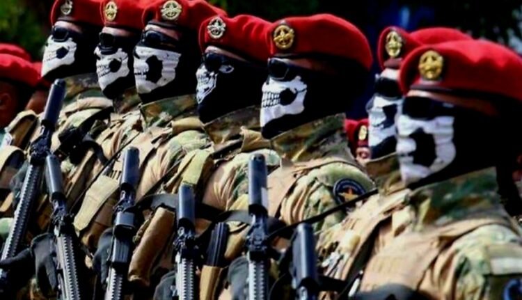 Proses Seleksinya Terdapat “Hell Week”!: Inilah Kopaska, Pasukan Katak TNI AL