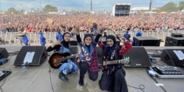 12 Tahun Voice of Baceprot, Rayakan Simbol Perlawanan dan Harapan dari Garut ke Panggung Dunia