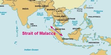 Lupakan Sejenak Selat Hormuz! Selat Malaka: Peran Penting Indonesia di Panggung Geopolitik