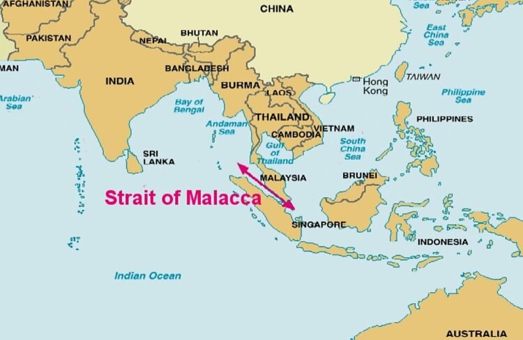 Lupakan Sejenak Selat Hormuz! Selat Malaka: Peran Penting Indonesia di Panggung Geopolitik