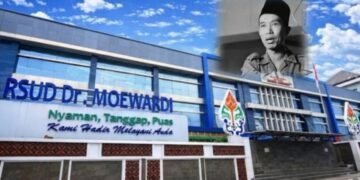 Dr. Moewardi, Sosok Dokter Rakyat dan Pahlawan