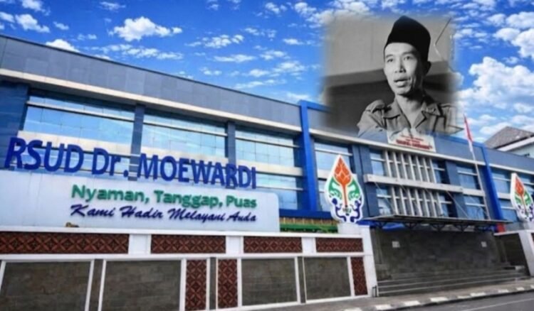 Dr. Moewardi, Sosok Dokter Rakyat dan Pahlawan