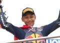 Keajaiban di Jerez! Dari P17 ke Podium Tertinggi, Kiandra Ramadhipa Juara Red Bull Rookies Cup 2026