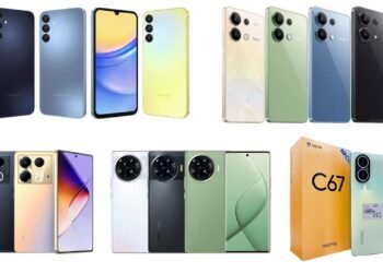 5 Ponsel “Rasa iPhone” dengan Harga 2 Jutaan yang Punya Fitur iOS untuk Content Creator