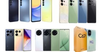 5 Ponsel “Rasa iPhone” dengan Harga 2 Jutaan yang Punya Fitur iOS untuk Content Creator