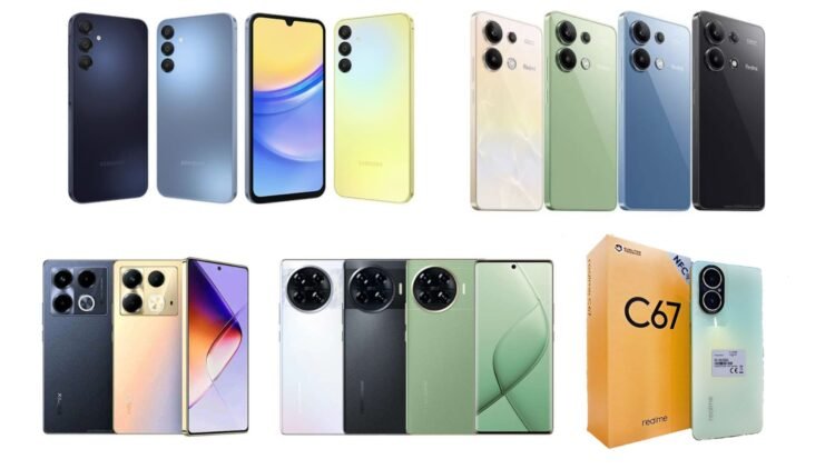 5 Ponsel “Rasa iPhone” dengan Harga 2 Jutaan yang Punya Fitur iOS untuk Content Creator