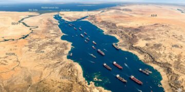 Laut Merah vs Selat Hormuz: Negara Mana yang Paling Rentan Jika Iran Menutup Jalur?