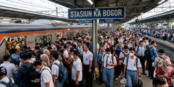Rencana PT KAI Bikin Stoplet Stasiun Kereta di Bogor, Solusi atau Nambah Masalah? Begini Kata Netizen…