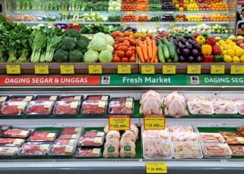 Ngeri! Sayur dan Buah Favorit Orang RI Ini Ternyata Paling Banyak Mengandung Mikroplastik