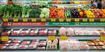 Ngeri! Sayur dan Buah Favorit Orang RI Ini Ternyata Paling Banyak Mengandung Mikroplastik