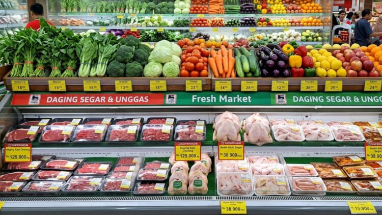 Ngeri! Sayur dan Buah Favorit Orang RI Ini Ternyata Paling Banyak Mengandung Mikroplastik