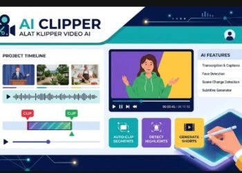 Edit Konten Auto Cepat dan Sempurna, Inilah Tools Clipper Video Tanpa Watermark Terbaik