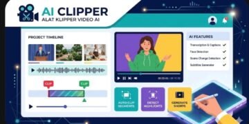 Edit Konten Auto Cepat dan Sempurna, Inilah Tools Clipper Video Tanpa Watermark Terbaik