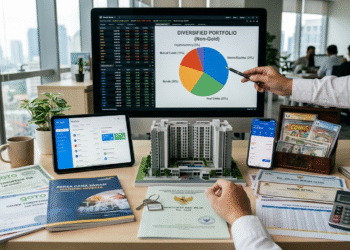 5 Investasi Alternatif yang Bisa Mendatangkan Profit Tinggi Selain Emas