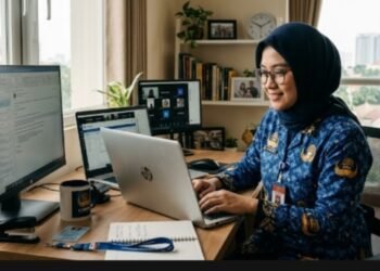 Sektor Pekerjaan yang Tetap Berjalan Meski Ada Kebijakan WFH Setiap Jum’at