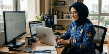 Sektor Pekerjaan yang Tetap Berjalan Meski Ada Kebijakan WFH Setiap Jum’at