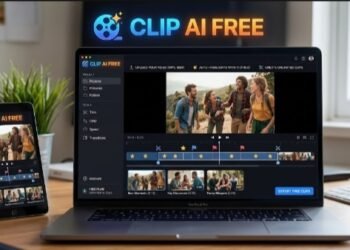 Bikin Klip Pendek Jadi Mudah dan Cepat Viral Hanya Pakai Clipper Video AI Gratis Ini