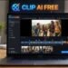 Bikin Klip Pendek Jadi Mudah dan Cepat Viral Hanya Pakai Clipper Video AI Gratis Ini