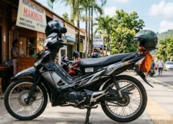 Harga Bersahabat Hemat Energi, 5 Motor Bebek Paling Irit Bensin Ini Terbukti Tangguh