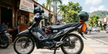 Harga Bersahabat Hemat Energi, 5 Motor Bebek Paling Irit Bensin Ini Terbukti Tangguh