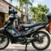 Harga Bersahabat Hemat Energi, 5 Motor Bebek Paling Irit Bensin Ini Terbukti Tangguh