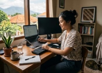 Kelebihan Sistem Kerja WFH, Berlaku untuk ASN April 2026