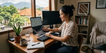 Kelebihan Sistem Kerja WFH, Berlaku untuk ASN April 2026